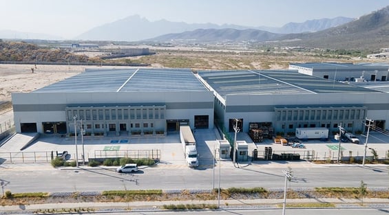 Nearshoring en México