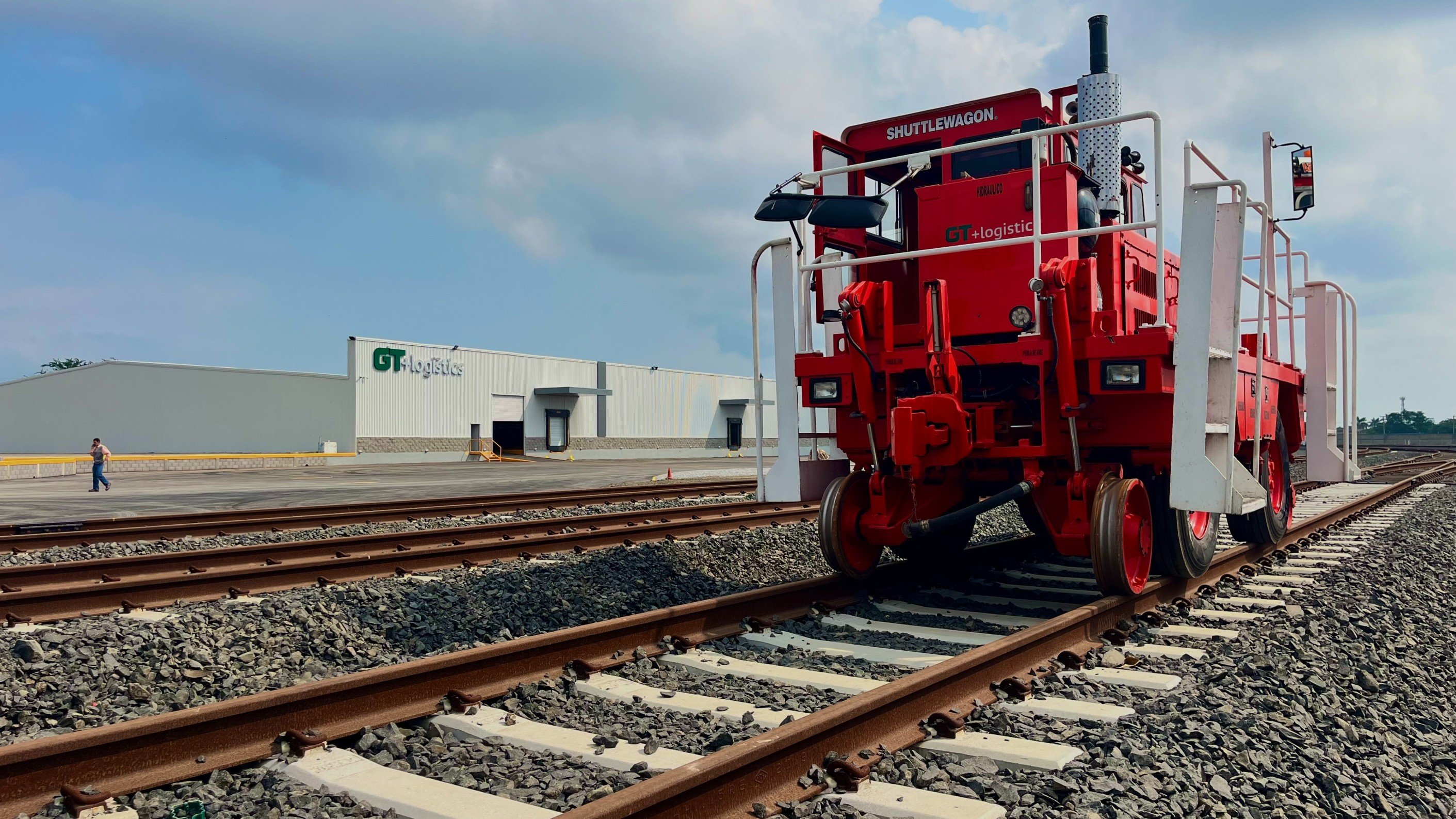 Maximizando eficiencia: La importancia de integrar el servicio ferroviario en el transporte multimodal