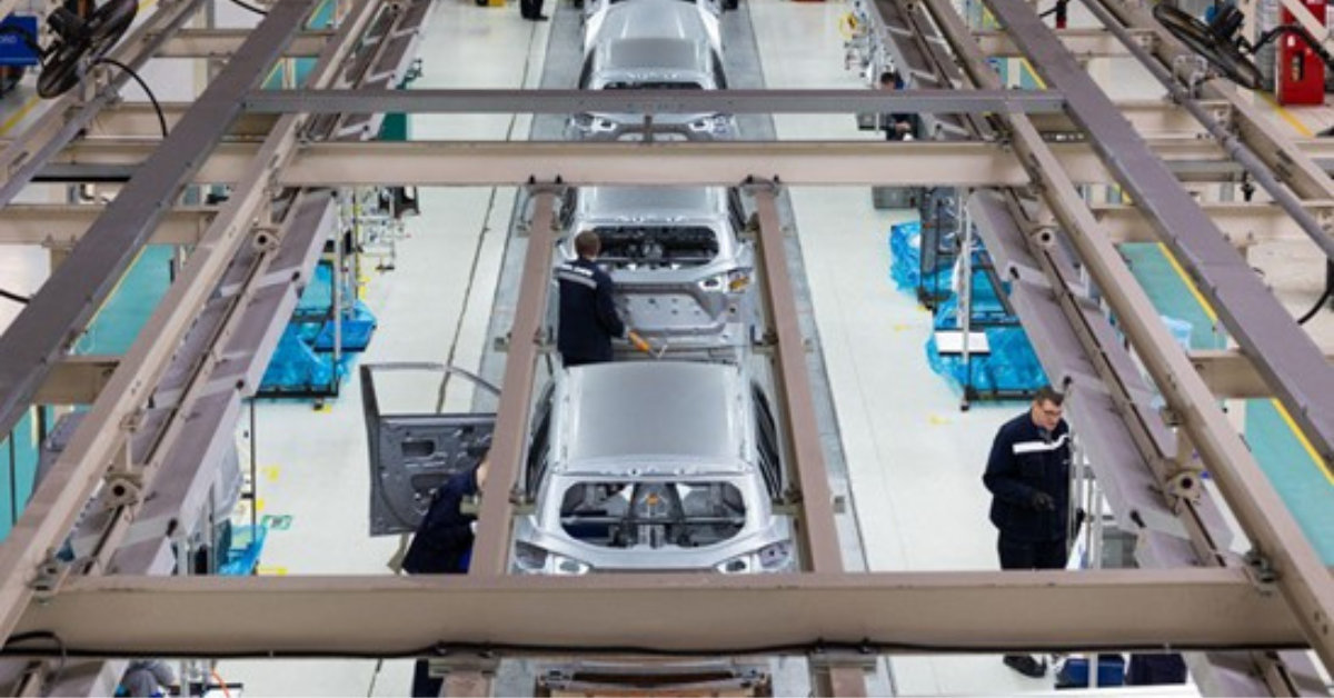 5 problemas logísticos de la industria automotriz frecuentes