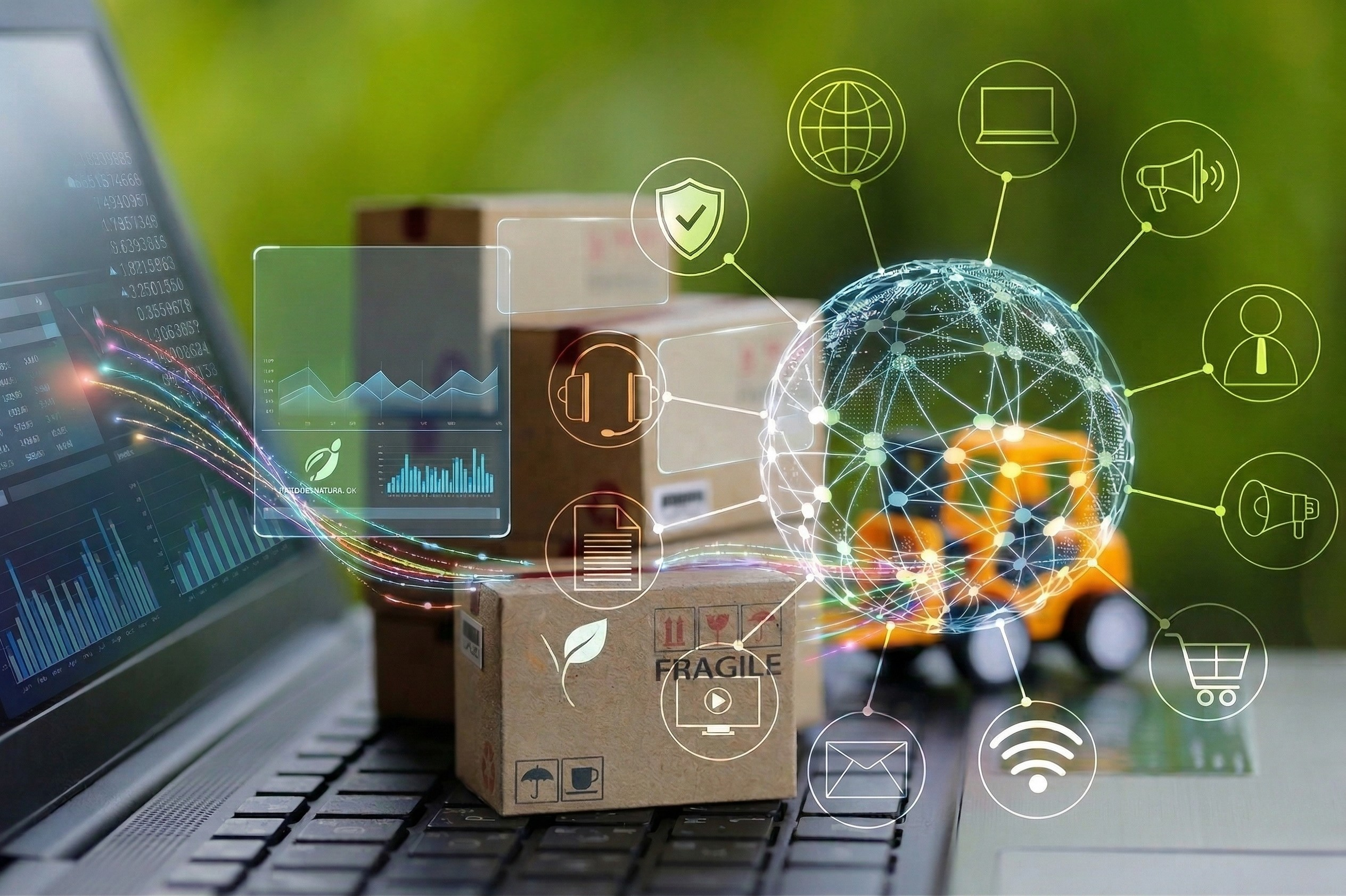 Supply chain: ¿cómo diseñar una red logística resiliente?