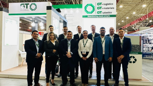 GT+logistics en Mexico's Industry Supply Chain