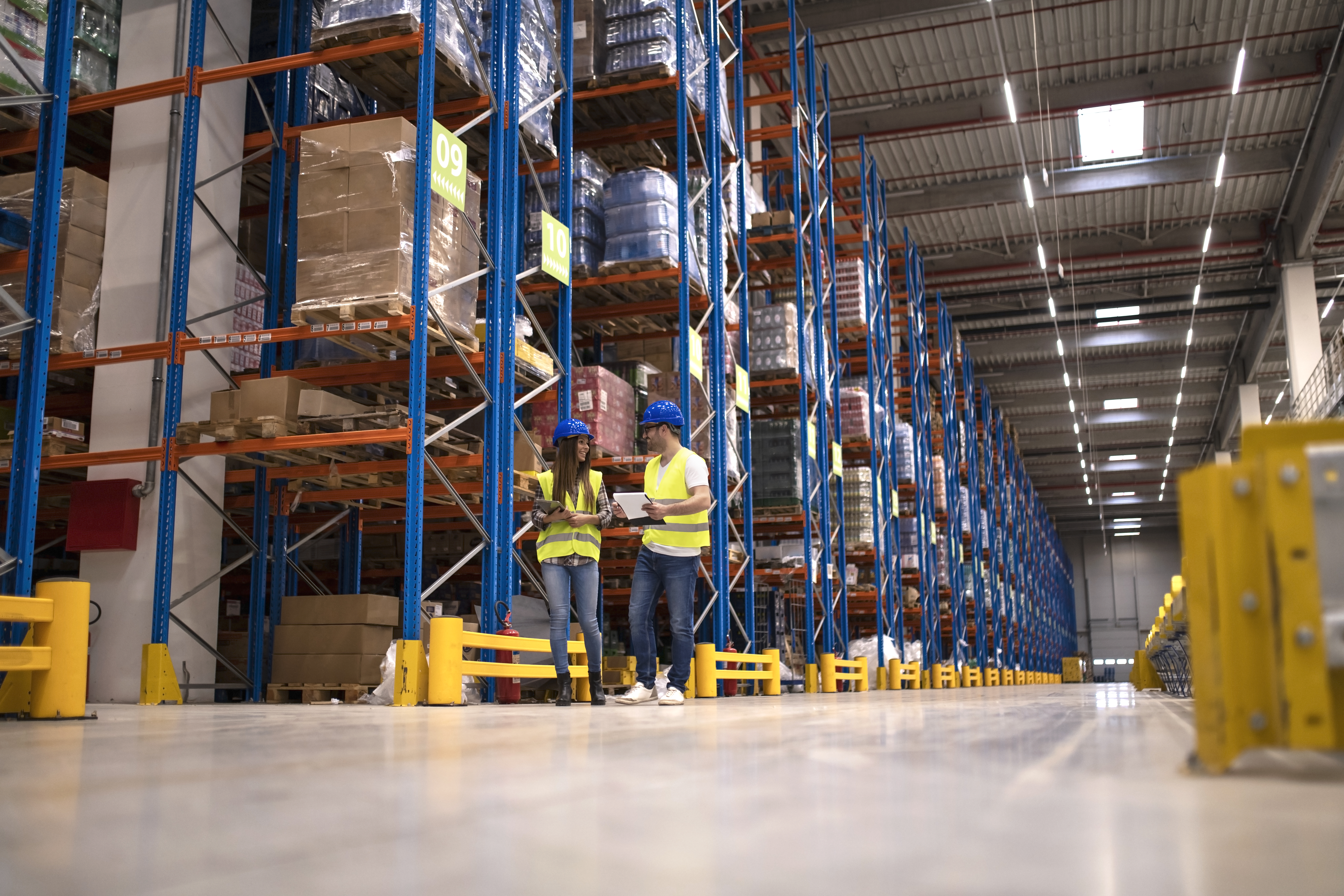 Cross docking vs. almacenamiento: cuándo conviene cada uno